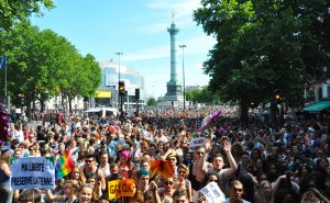 Marche des Fiertés