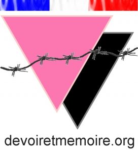 Oublié-e-s de la Mémoire - Logo
