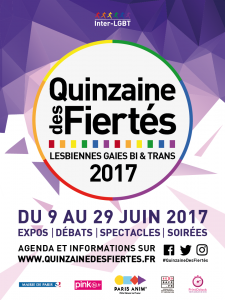 Quinzaine des Fiertes 2017