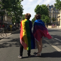 Marche des Fiertés 2015