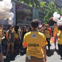 Marche des Fiertés 2015