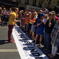 Marche des Fiertés 2015