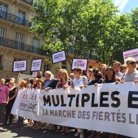 Marche des Fiertés 2015