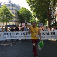 Marche des Fiertés 2015