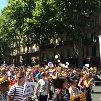 Marche des Fiertés 2015