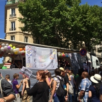 Marche des Fiertés 2015