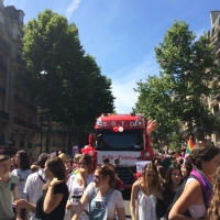 Marche des Fiertés 2015