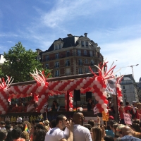 Marche des Fiertés 2015