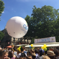 Marche des Fiertés 2015