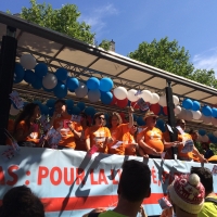 Marche des Fiertés 2015