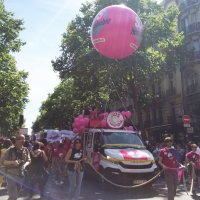 Marche des Fiertés 2015