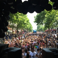 Marche des Fiertés 2015