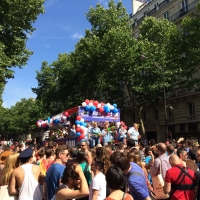 Marche des Fiertés 2015