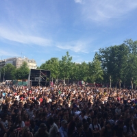 Marche des Fiertés 2015