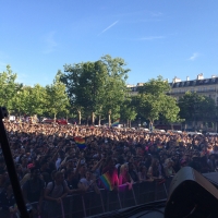 Marche des Fiertés 2015