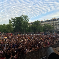 Marche des Fiertés 2015