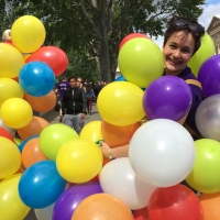 Marche des Fiertés 2016