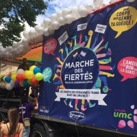 Marche des Fiertés 2016