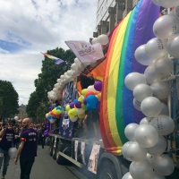 Marche des Fiertés 2016