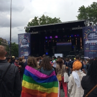 Marche des Fiertés 2016