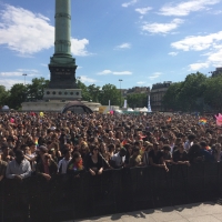 Marche des Fiertés 2016