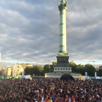 Marche des Fiertés 2016