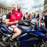 Marche des Fiertés 2016