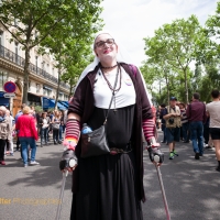 Marche des Fiertés 2016