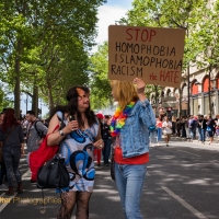 Marche des Fiertés 2016