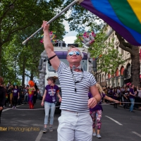 Marche des Fiertés 2016