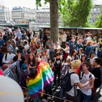 Marche des Fiertés 2016