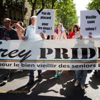 Marche des Fiertés 2016