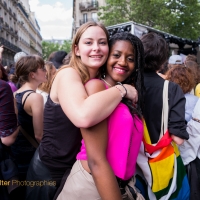 Marche des Fiertés 2016