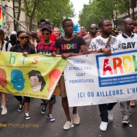 Marche des Fiertés 2016