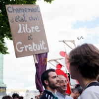 Marche des Fiertés 2016