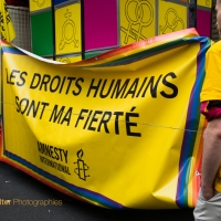 Marche des Fiertés 2016