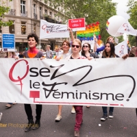 Marche des Fiertés 2016