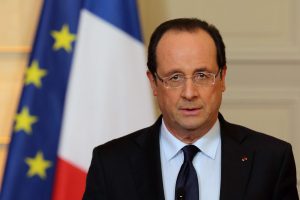 François Hollande