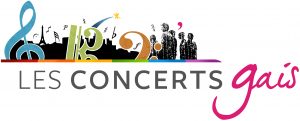 Logo Les concerts gais
