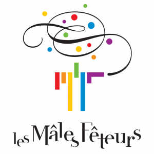 Logo Mâles fêteurs