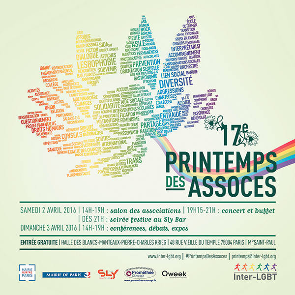 Printemps des assoces 2016