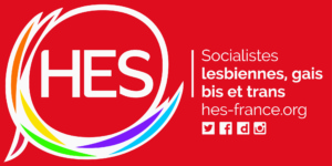 HES Socialiste, lesbiennes, gais, bis et trans