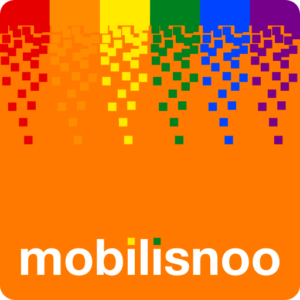Mobilisnoo l'association LGBT+ du Groupe Orange et leurs ami·es