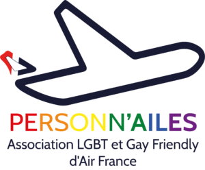 Personn'Ailes – Association LGBT et Gay Friendly d'Air France