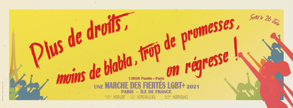 Le G de LGBT, c'est pour la Grève ! » – solidaritéS