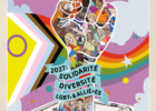 Affiche Marche des Fiertés 2026