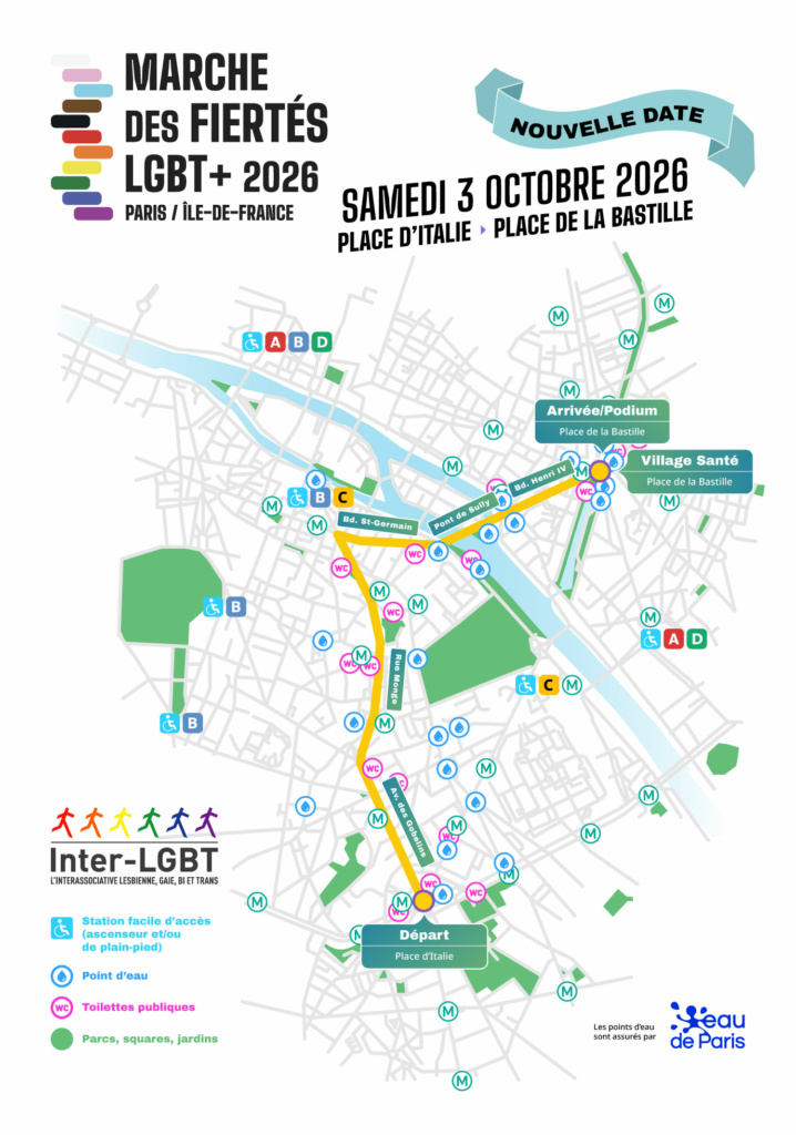 Parcours 2026